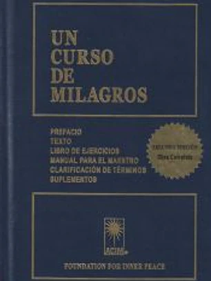 Un curso de milagros. Obra completa
