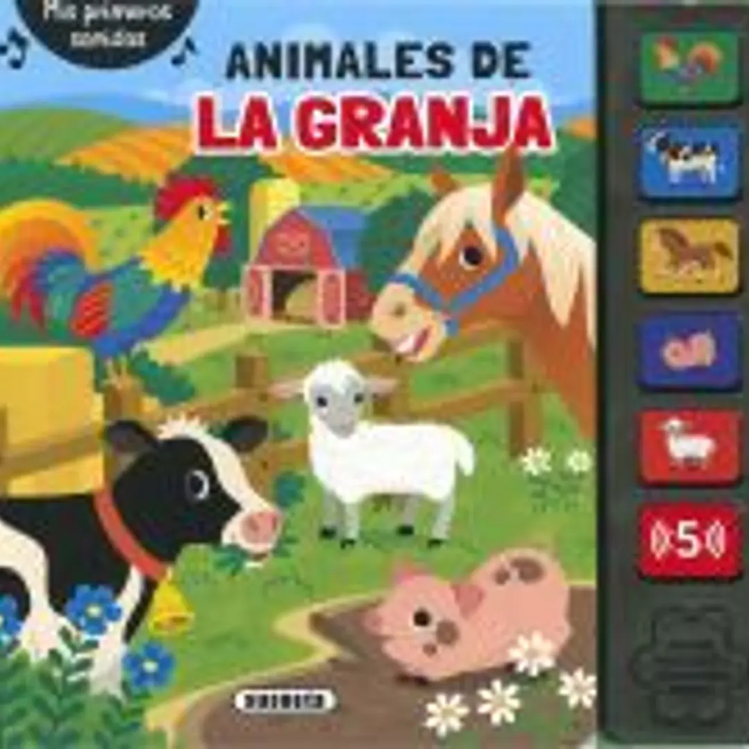 Animales de la granja 1