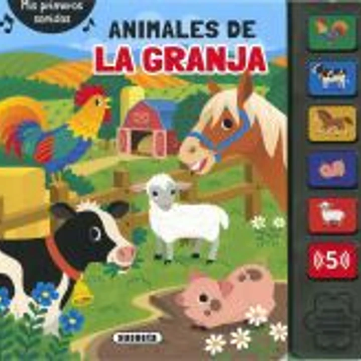 Animales de la granja 1