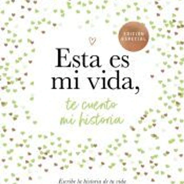 Esta es mi vida, te cuento mi historia (¿Me cuentas tu historia? 8) 1