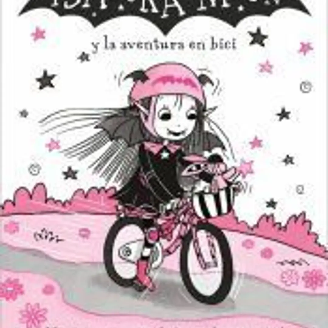 Isadora Moon 14 - Isadora Moon y la aventura en bici 1