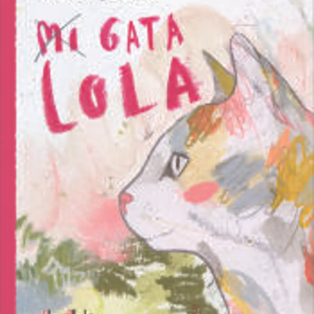 Mi gata Lola 1