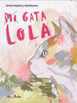 Mi gata Lola