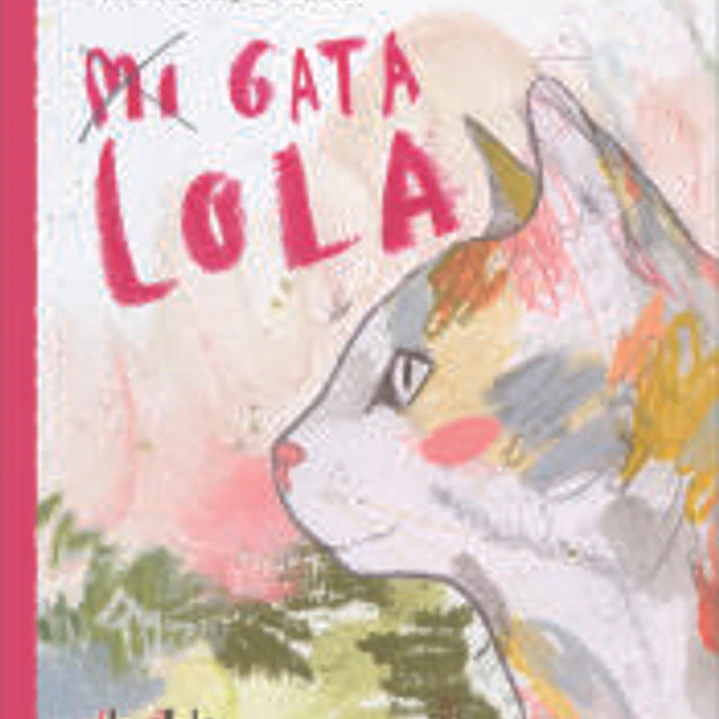Mi gata Lola 1