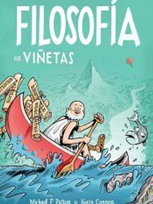 Filosofía en viñetas