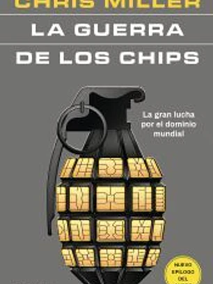 La guerra de los chips
