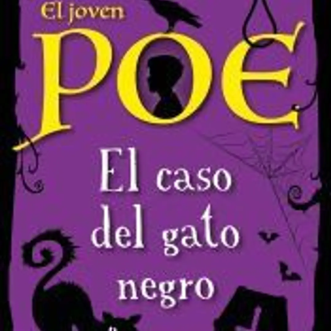 El joven Poe 6: EL CASO DEL GATO NEGRO 1