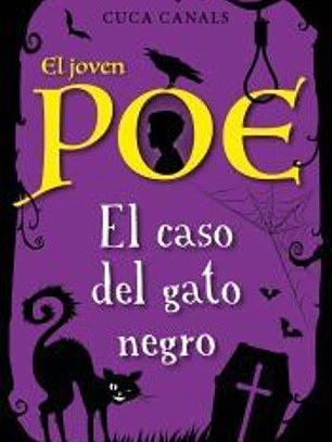 El joven Poe 6: EL CASO DEL GATO NEGRO