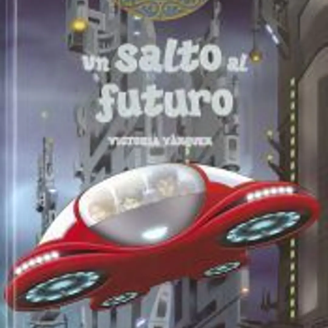 La máquina del tiempo. Un salto al futuro 1