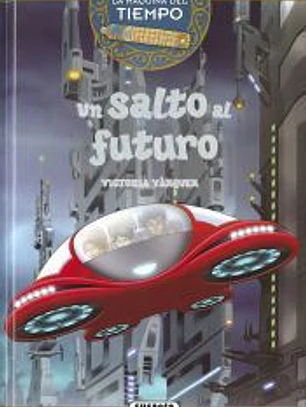 La máquina del tiempo. Un salto al futuro