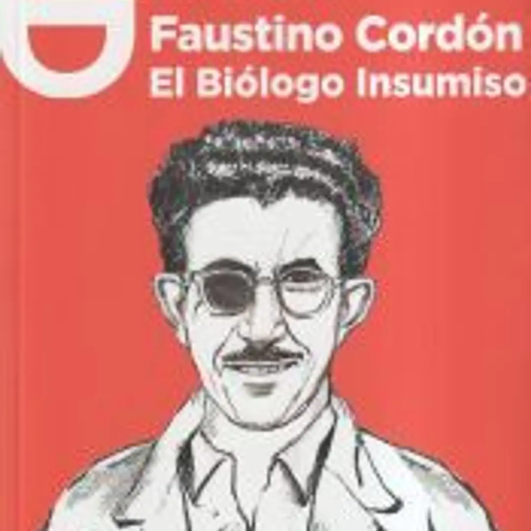 Faustino Cordón, el biólogo insumiso 1