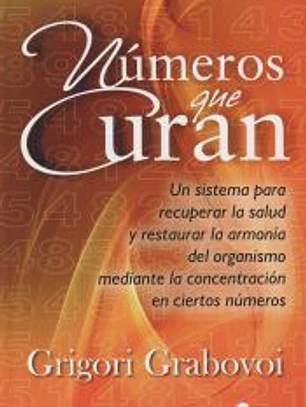 NUMEROS QUE CURAN