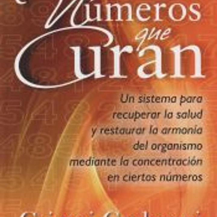 NUMEROS QUE CURAN 1