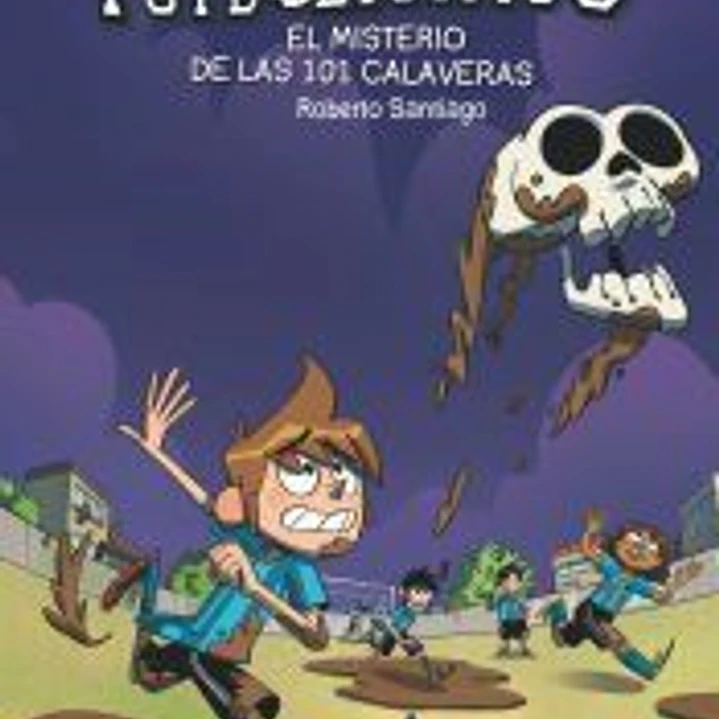 Los Futbolísimos 15. El misterio de las 101 calaveras 1
