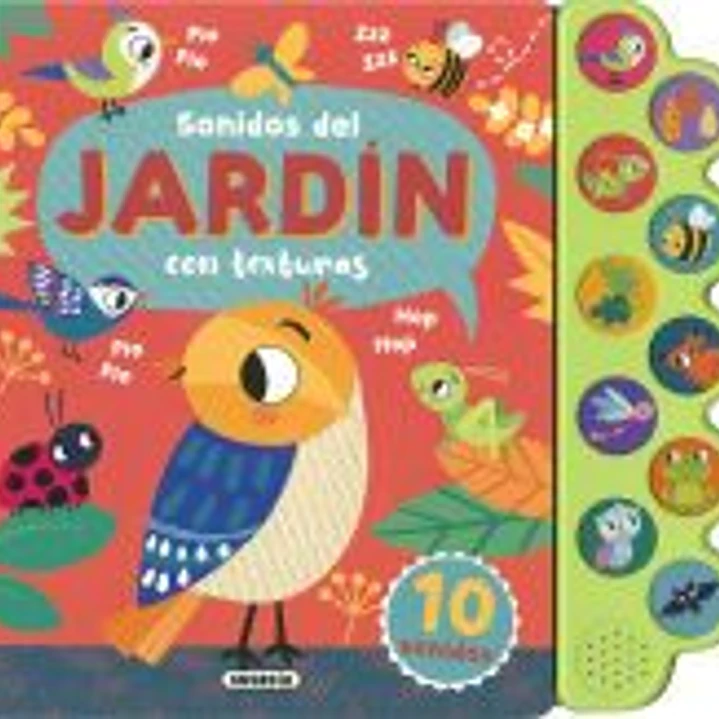 Sonidos del jardín 1