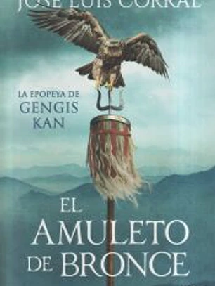 El amuleto de bronce