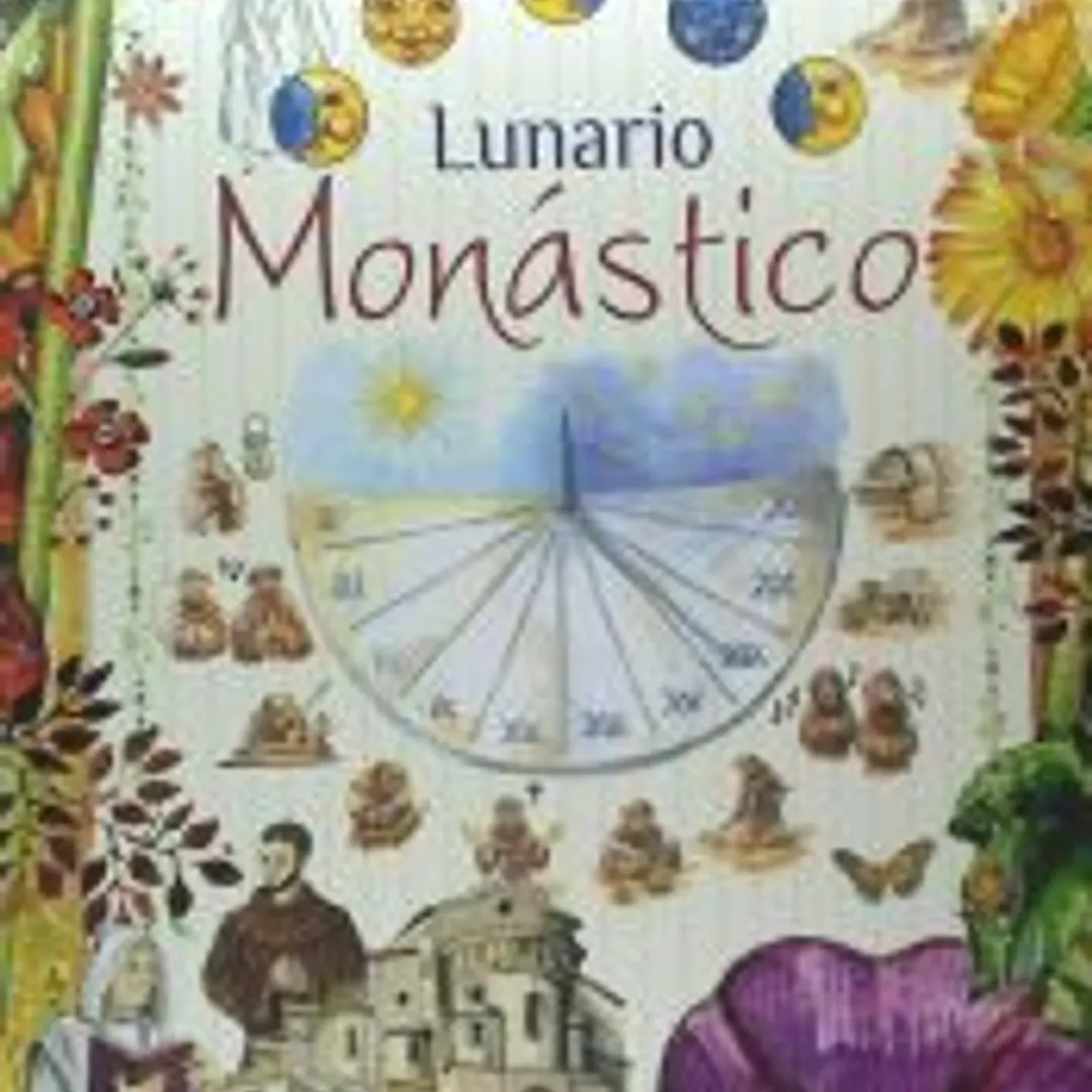 Lunario monástico 2016 1