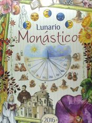 Lunario monástico 2016
