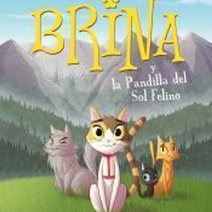 Brina y la Pandilla del Sol Felino 1