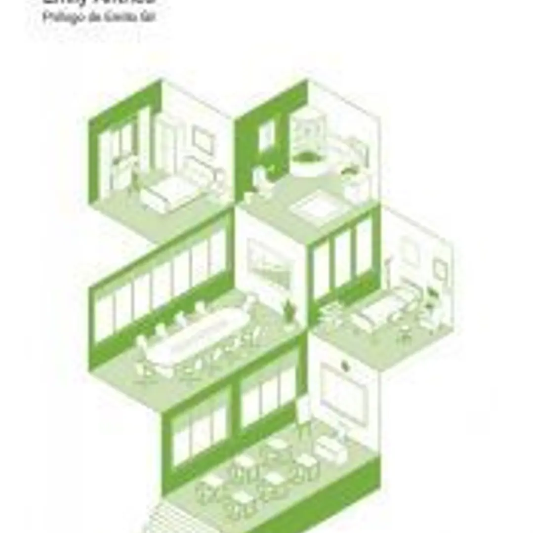 La arquitectura interior: Cómo su diseño influye en nuestro comportamiento, salud y bienestar 1