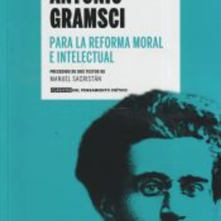 Para la reforma moral e intelectual 1