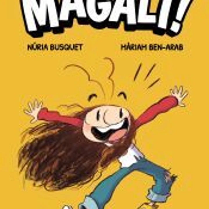 ¡Menuda familia, Magalí! 1