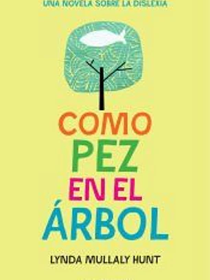 Como pez en el árbol
