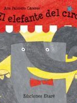 El Elefante del Circo