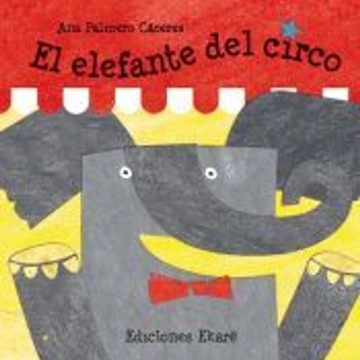 El Elefante del Circo 1