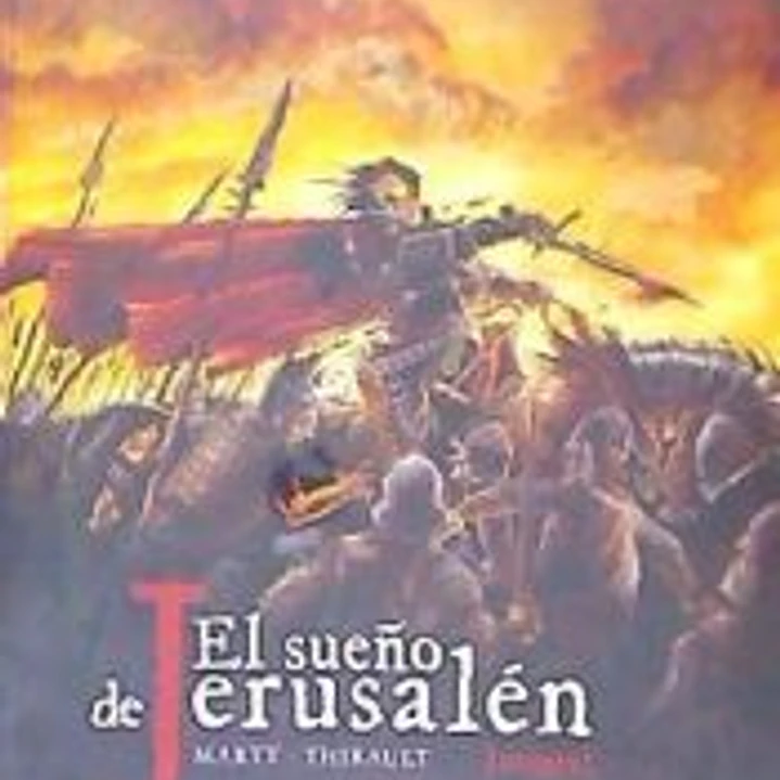 El sueño de Jerusalén integral 1