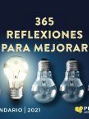CALENDARIO 365 REFLEXIONES PARA MEJORAR 2021