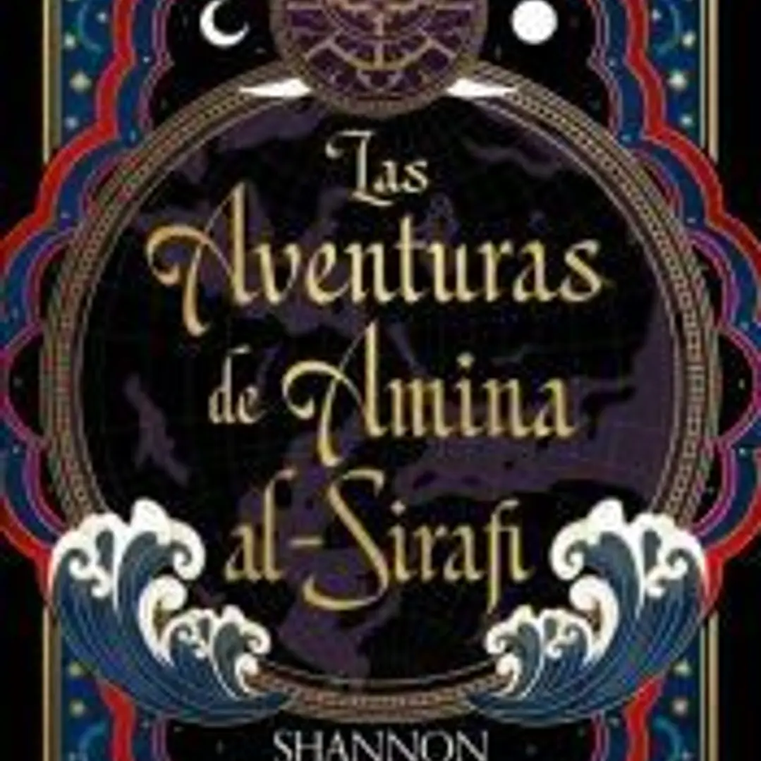 Las aventuras de Amina Al-Sirafi 1
