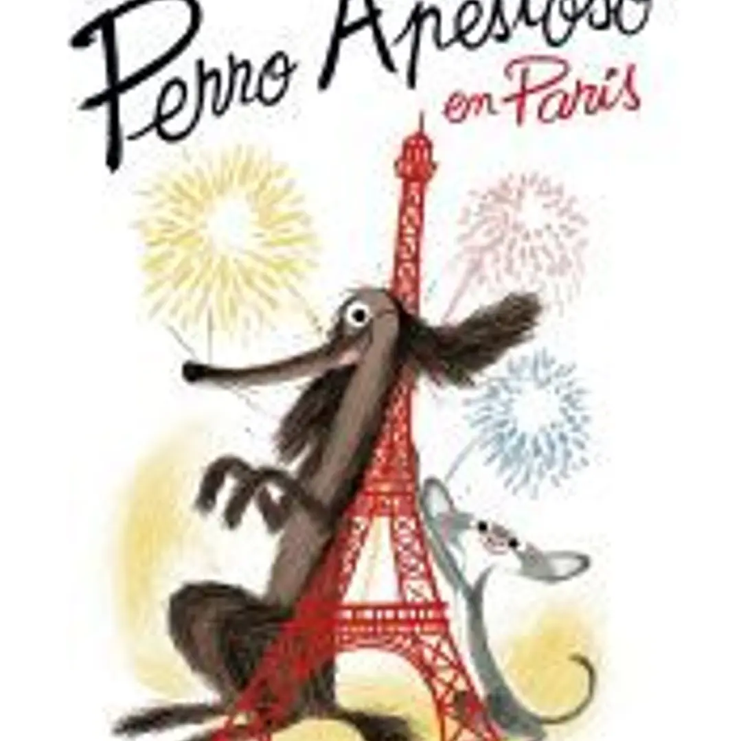 Perro Apestoso en París 1
