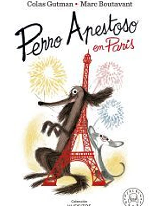 Perro Apestoso en París