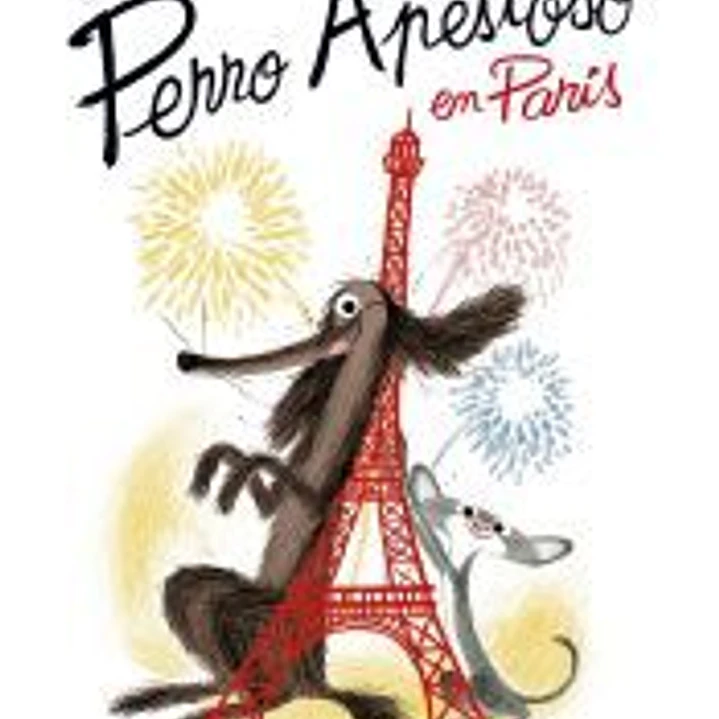 Perro Apestoso en París 1