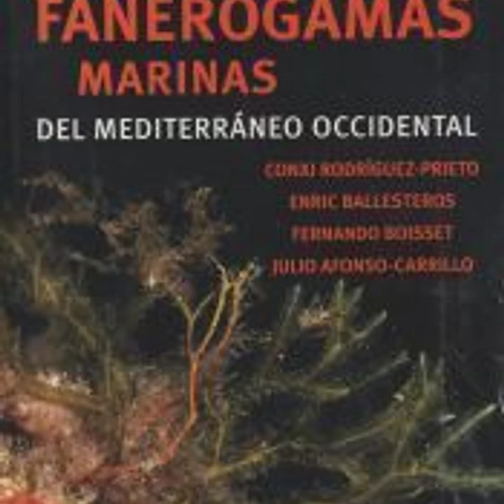 Guía de las macroalgas y fanerógamas marinas del mediterráneo occidental 1