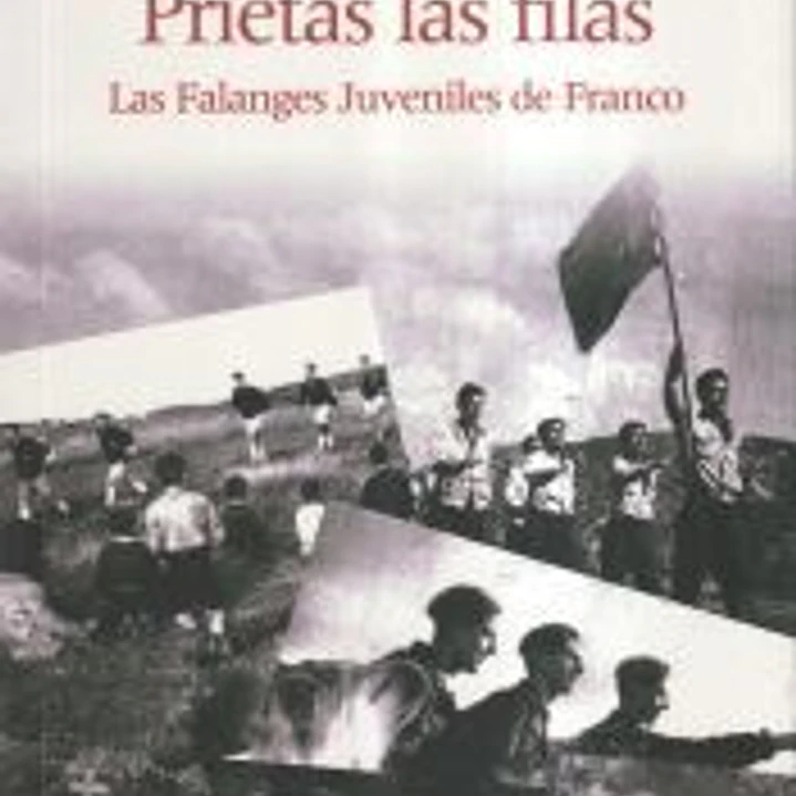 Prietas las filas 1