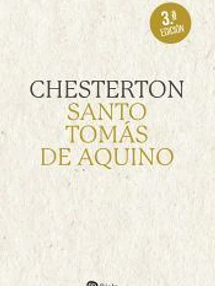 Santo Tomás de Aquino