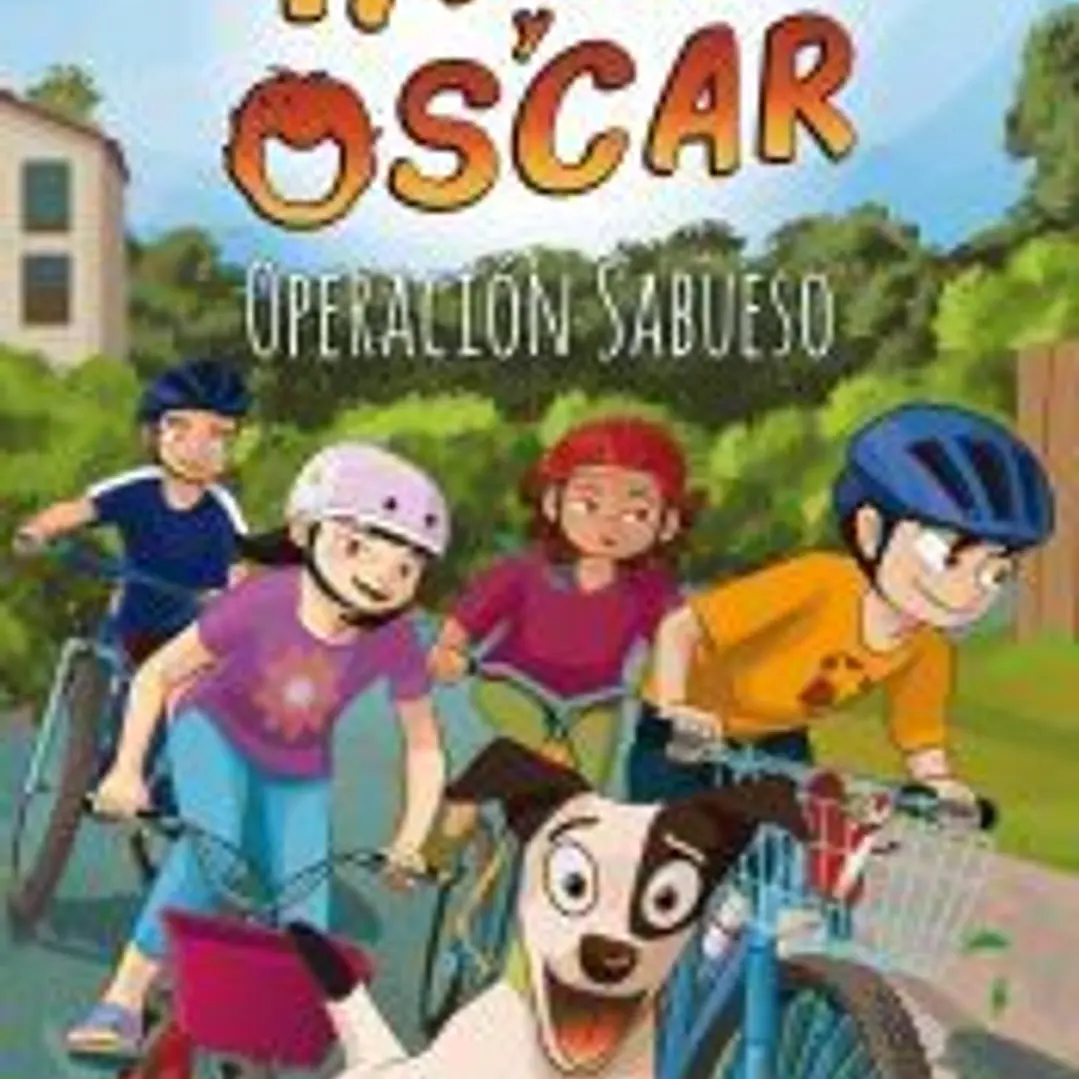 Operación Sabueso: Las aventuras de Txano y Óscar 1