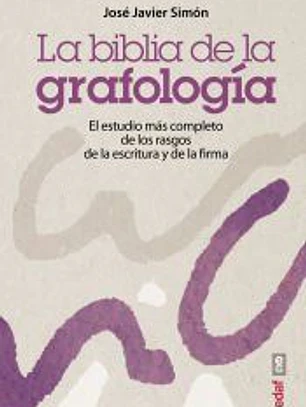 La biblia de la grafología