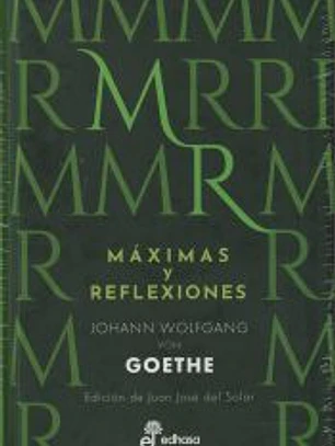 Máximas y reflexiones