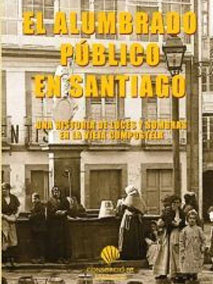 El alumbrado público en Santiago