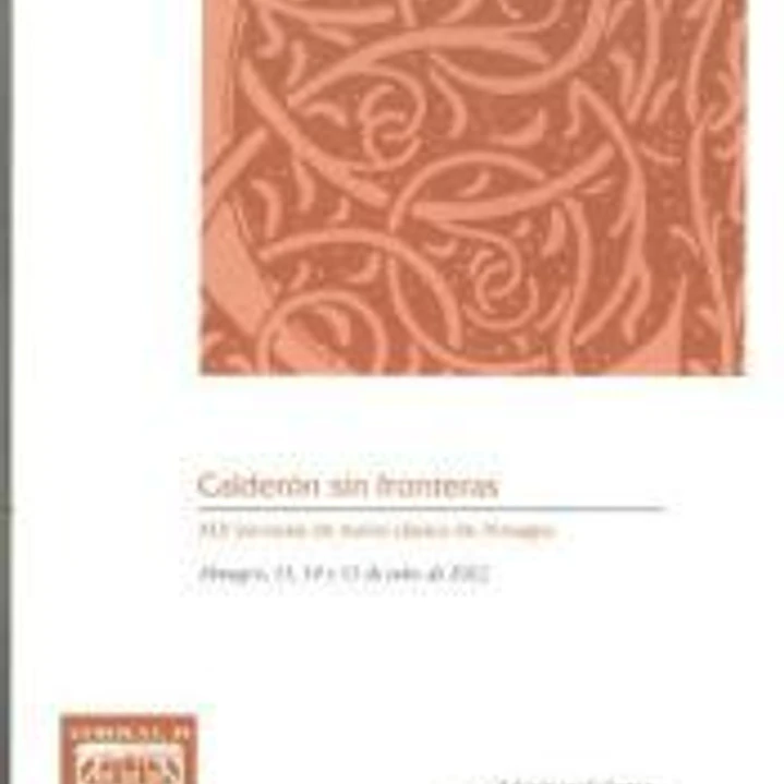 Calderón sin fronteras 1