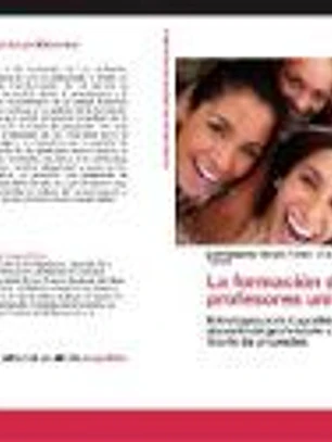 La formación docente de profesores universitarios