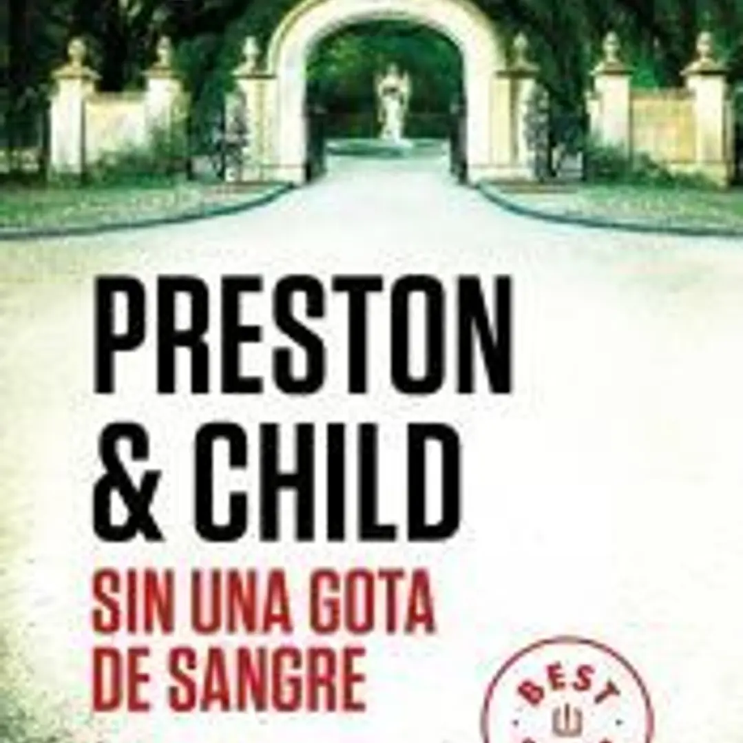 Sin una gota de sangre (Inspector Pendergast 20) 1