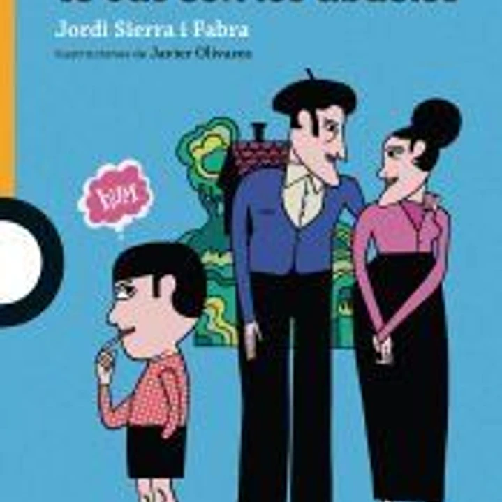 Querido hijo: te vas con los abuelos 1