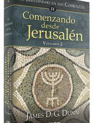 Comenzando desde jerusalén - 2