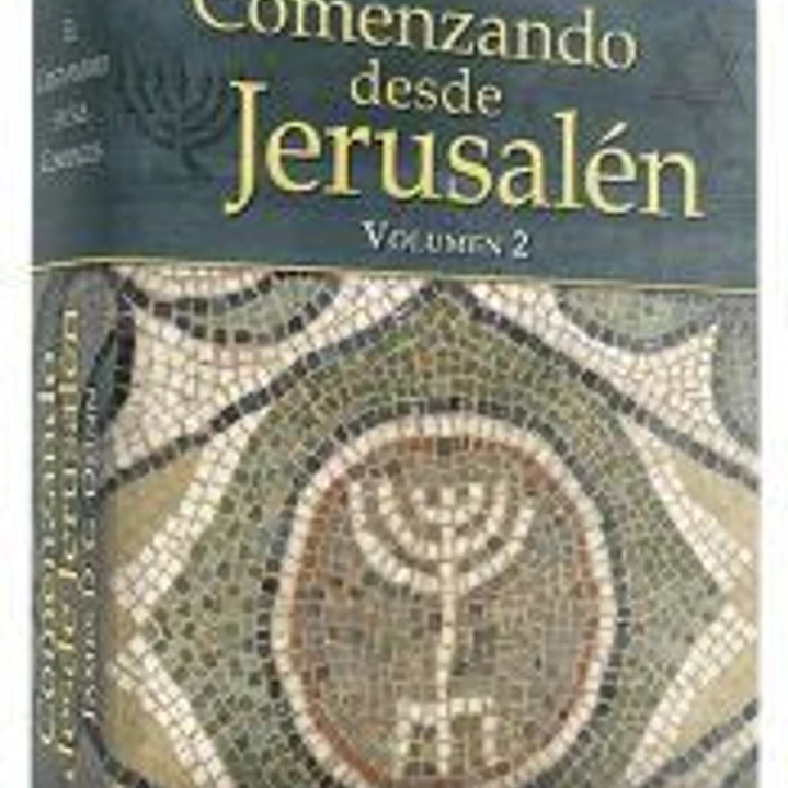 Comenzando desde jerusalén - 2 1