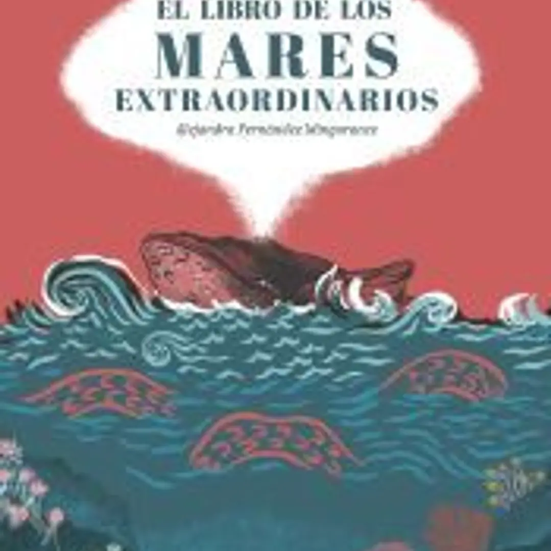 El libro de los mares extraordinarios 1