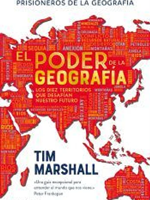 El poder de la geografía